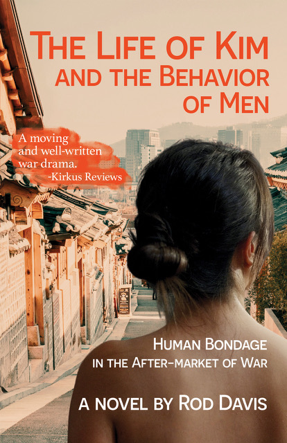 Book cover for The Life of Kim